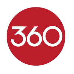 360D logo