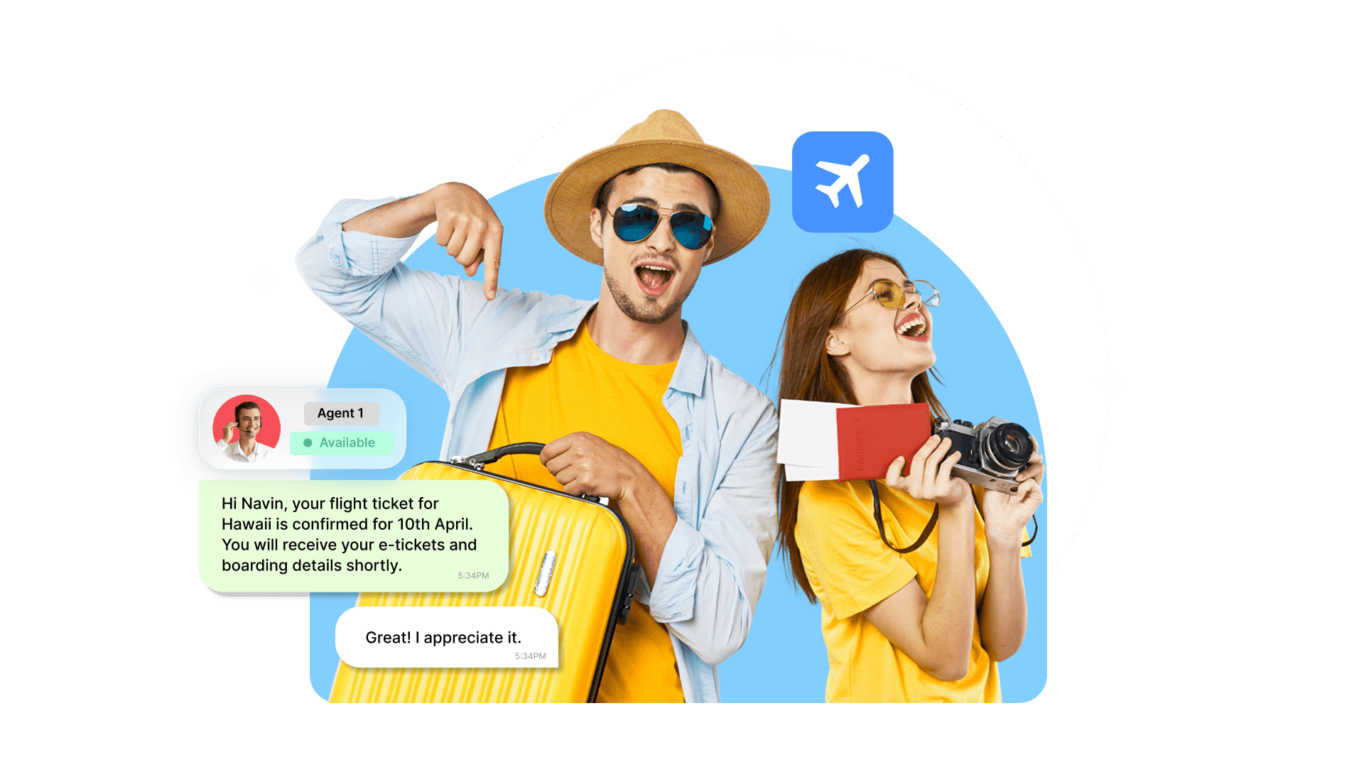 Travel & Hospitality Solutions