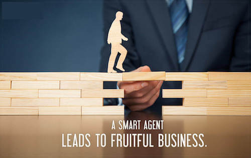 The Need of an Efficient Agent for a Successful Business