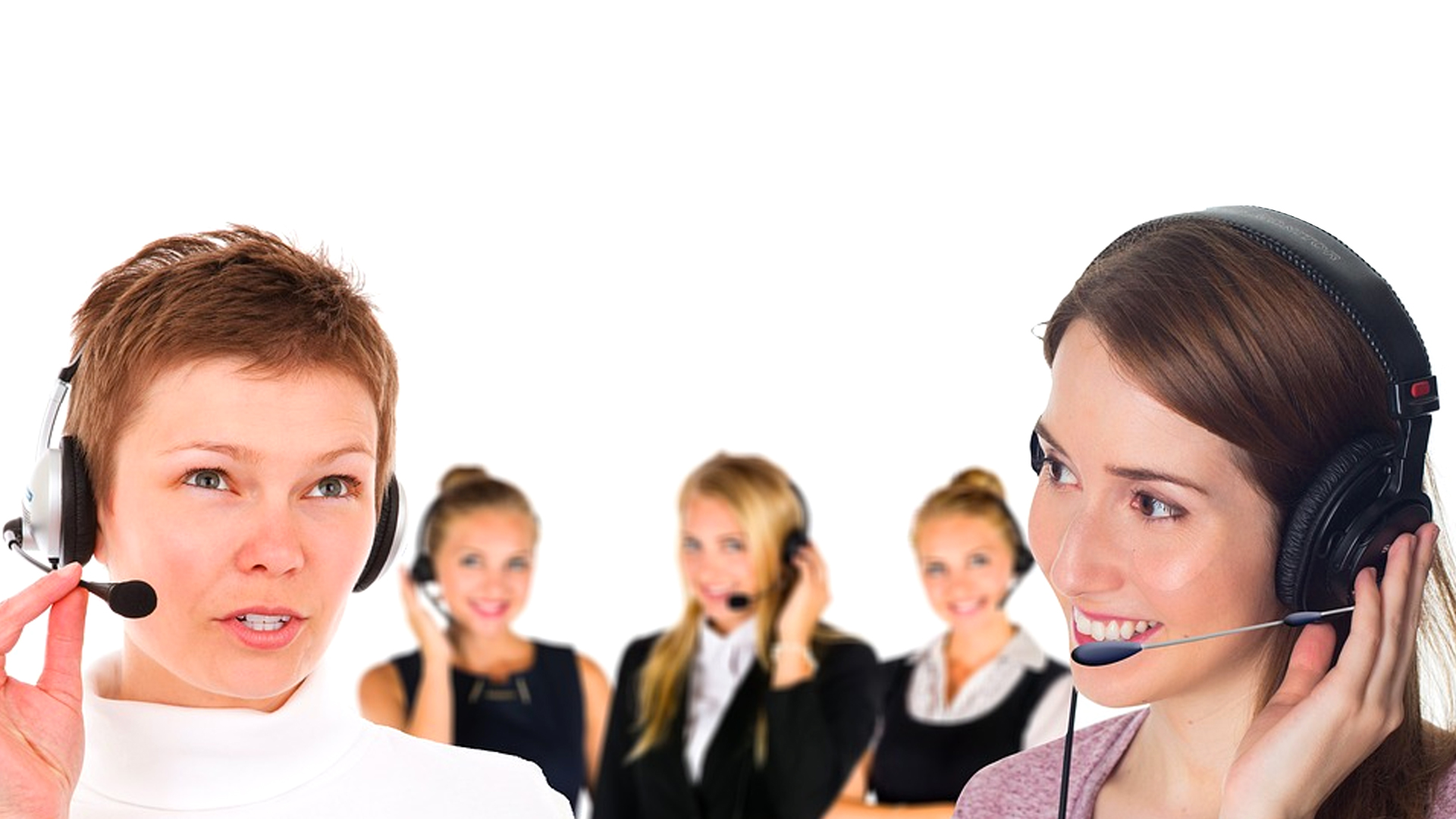 Difference between Contact Centres and Call Centres