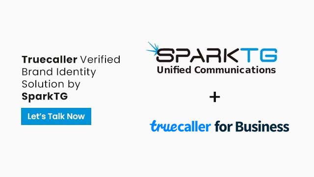 Truecaller Verified Brand Identity Solution by SparkTG
