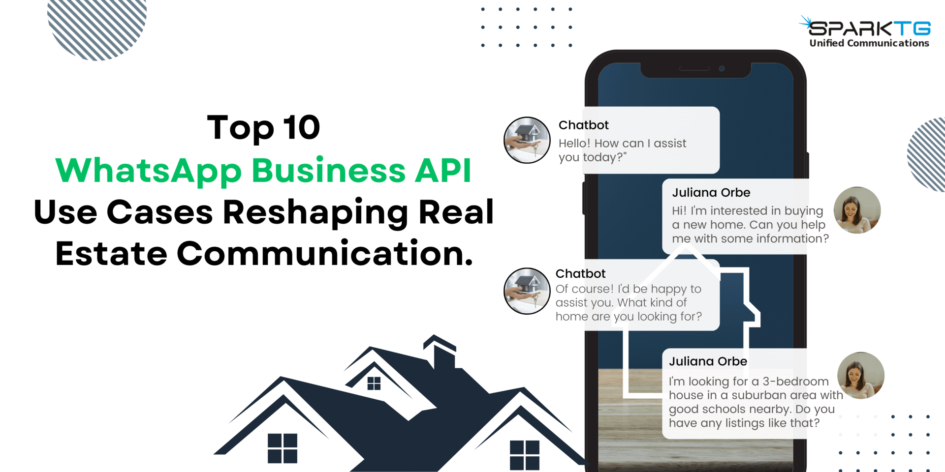 Top 10 WhatsApp Business API Use Cases for Real Estate