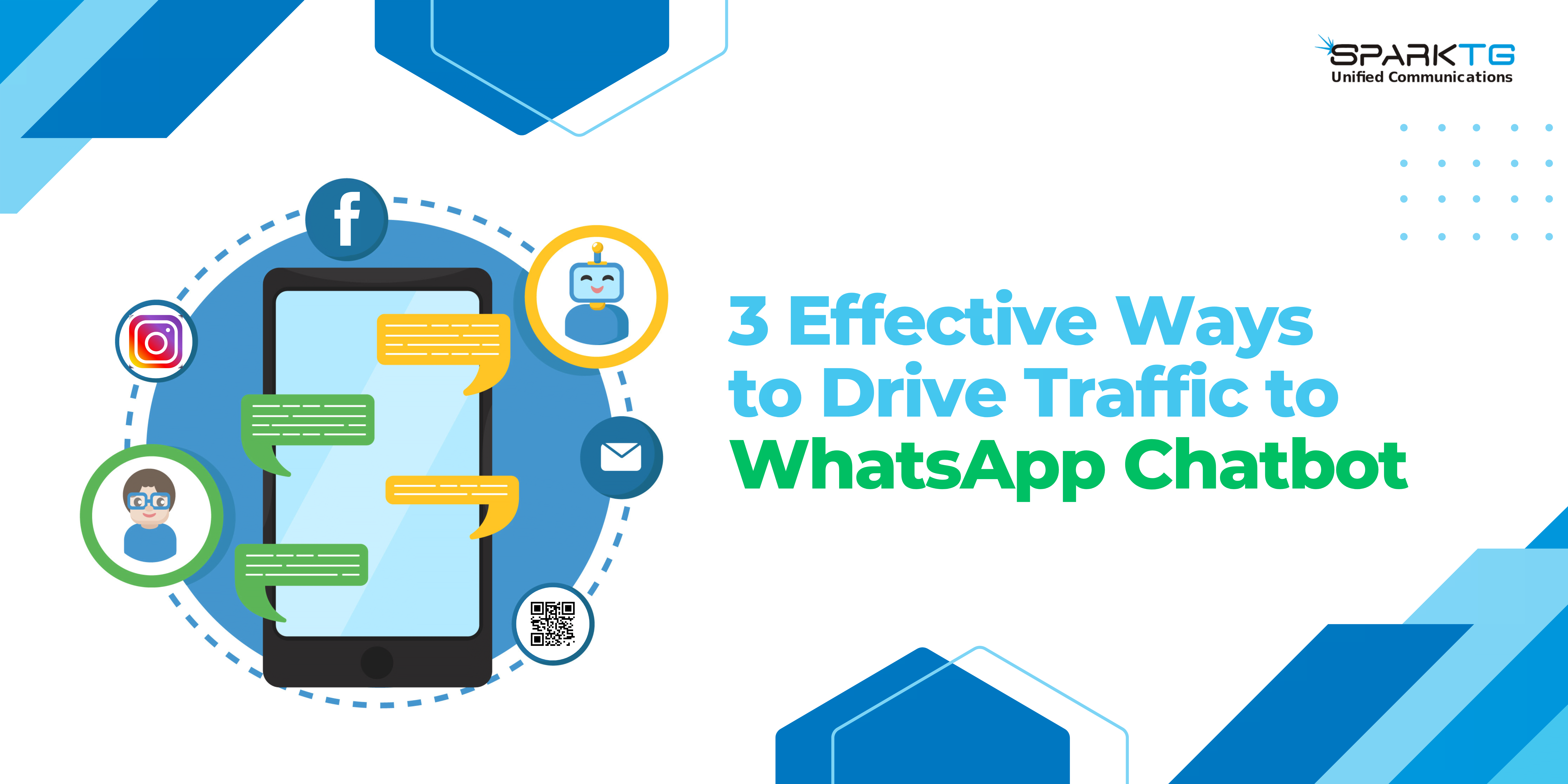 How to Increase Traffic to the WhatsApp Chatbot