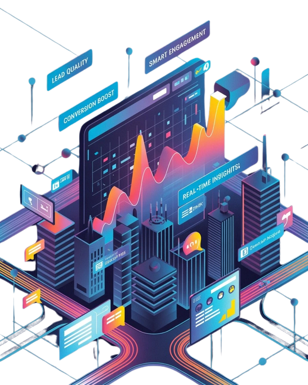  How SparkTG Helped a Real Estate Company Discover a Better Way to Manage Their Marketing Metrics